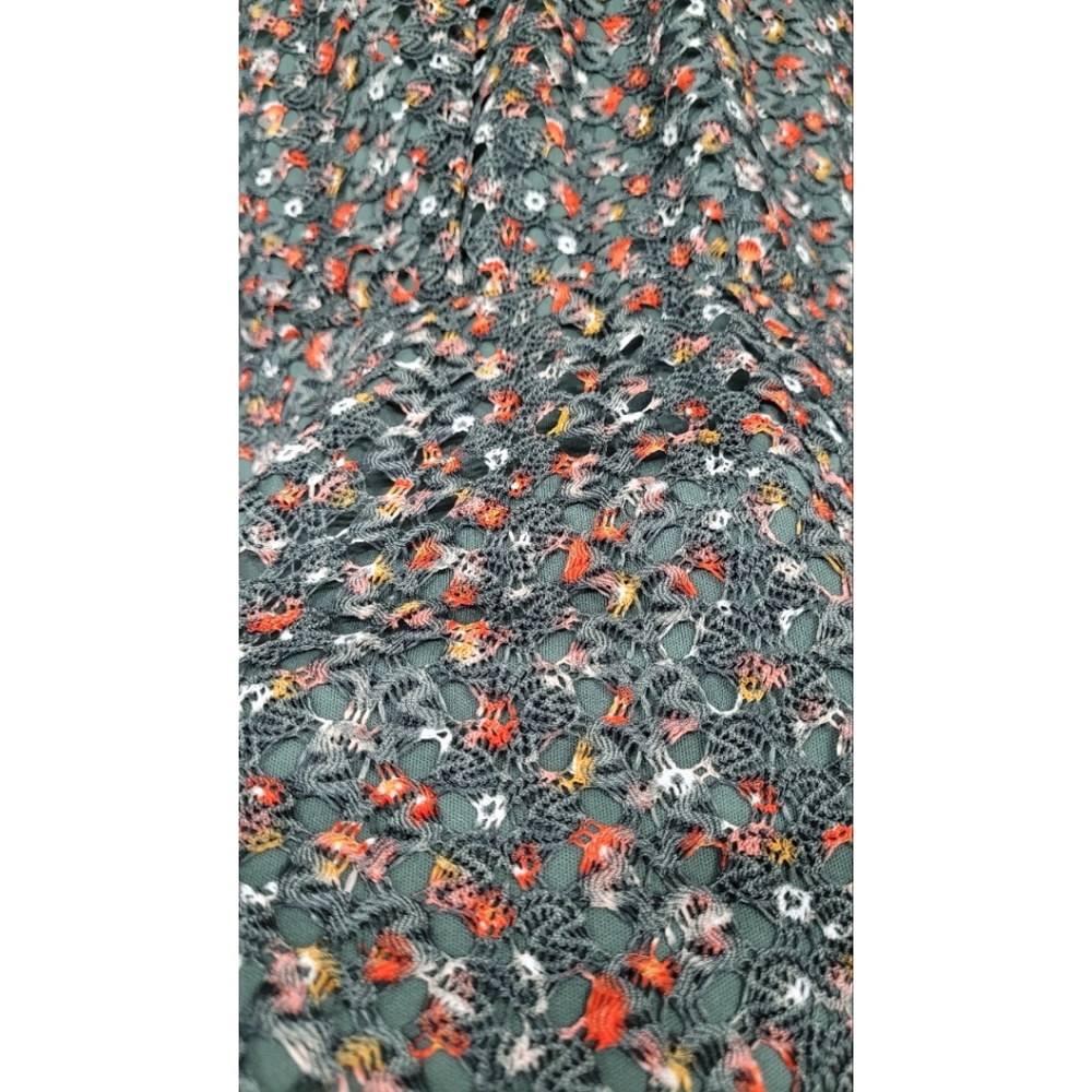NWT | Lacy Floral Xhilaration Dress - Picture 4 of 7
